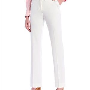 ECRU Winter White Pants